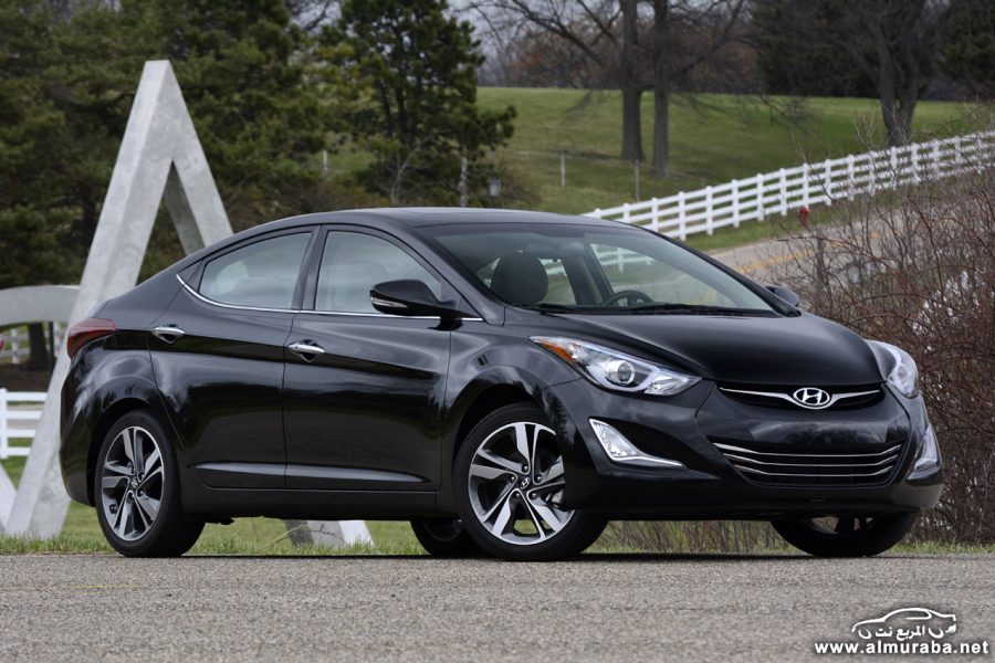 Hyundai Elantra 2015