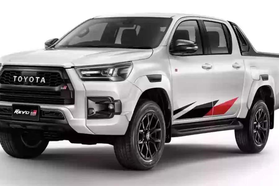 Toyota Hilux 2024