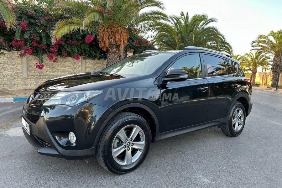 Toyota RAV4 2015