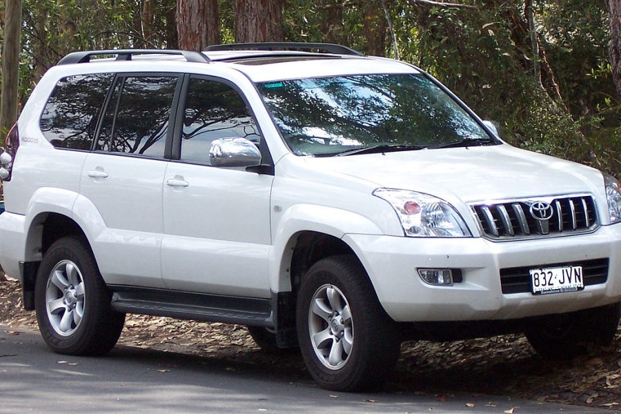 Toyota Prado