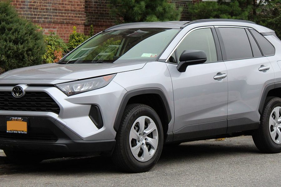 Toyota RAV4 2022 Cars