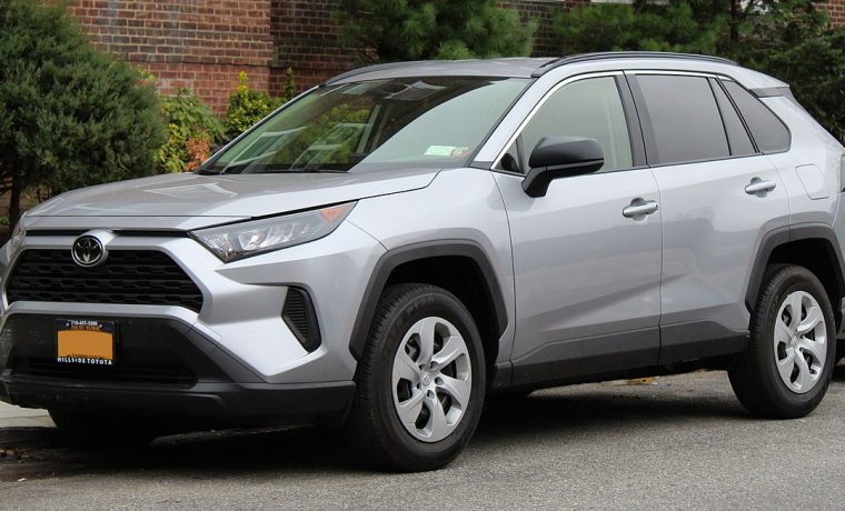 Toyota RAV4 2022 Cars