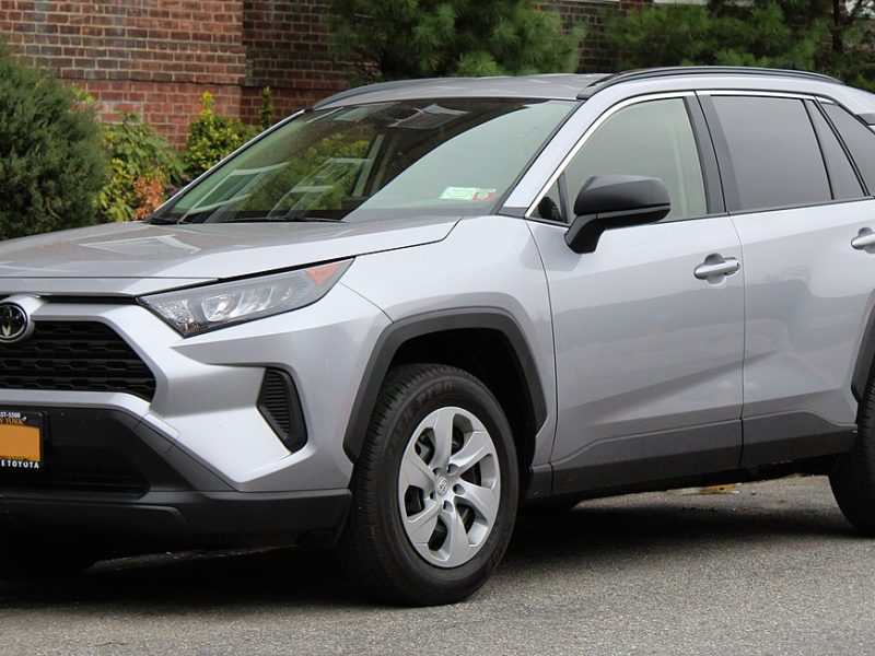 Toyota RAV4 2022 Cars