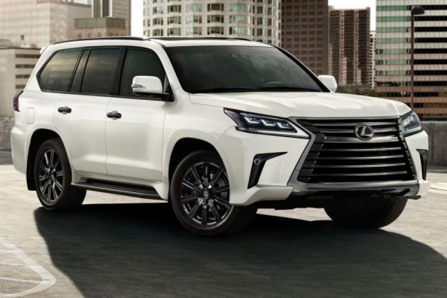 Lexus Car