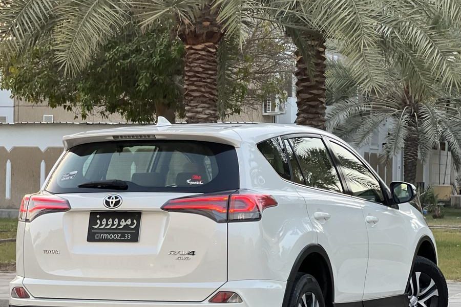 Toyota RAV4 2015