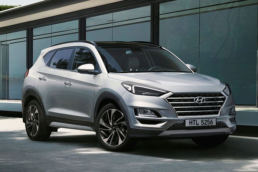 Hyundai Tucson 2020