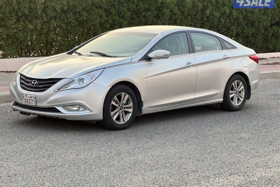 Hyundai Sonata 2012