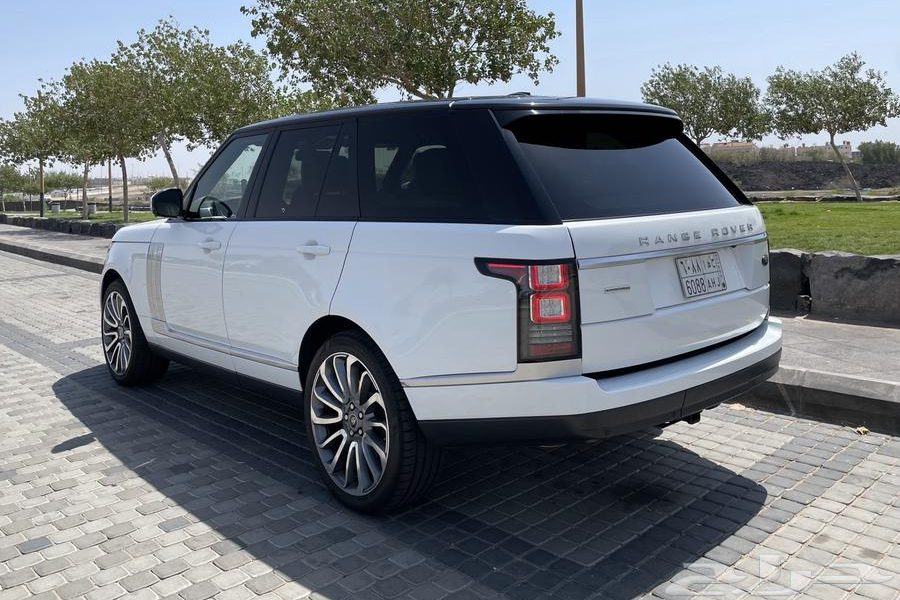 Range Rover