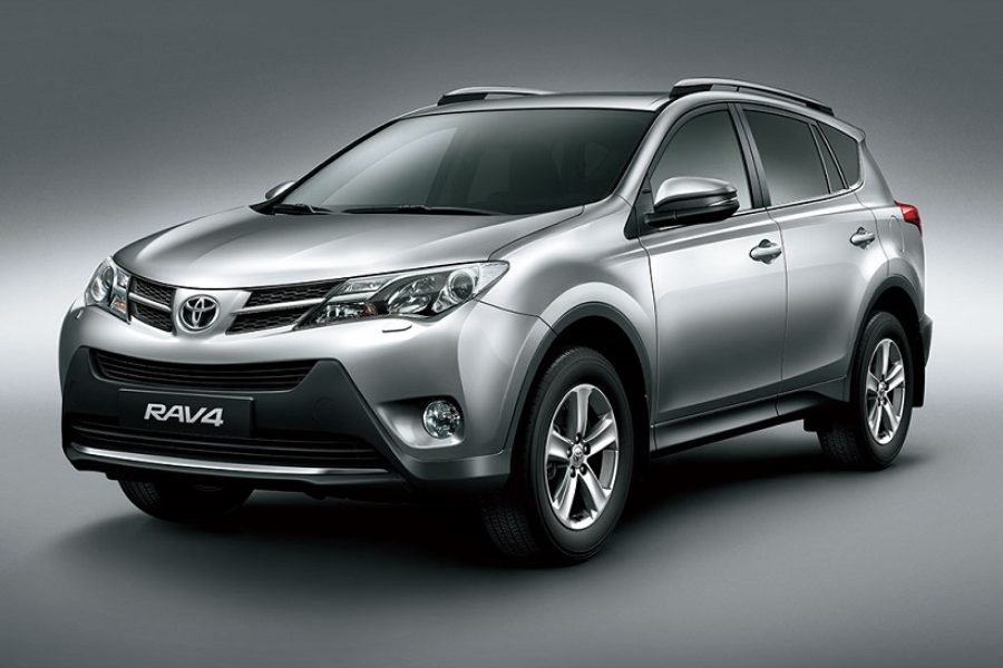 Toyota RAV4 2015