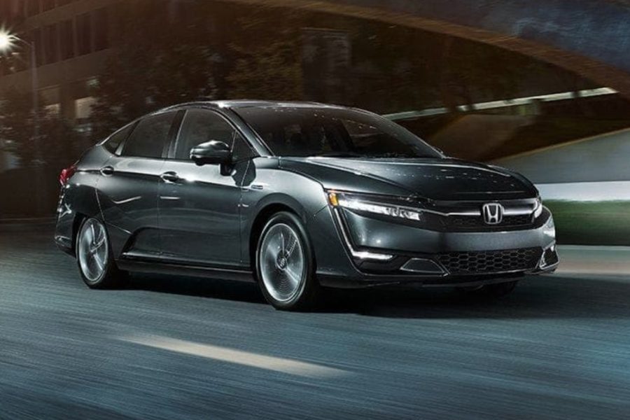 Honda Clarity 2019