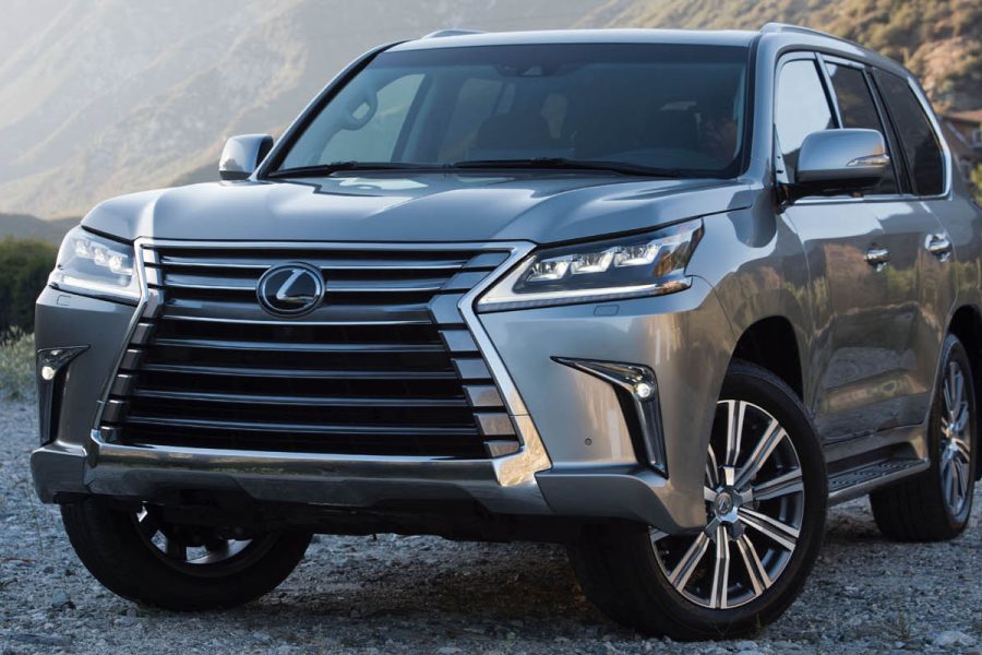 Lexus Car