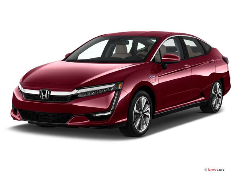 Honda Clarity 2019