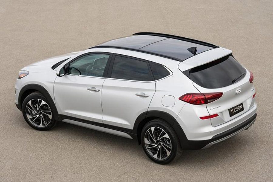 Hyundai Tucson 2020