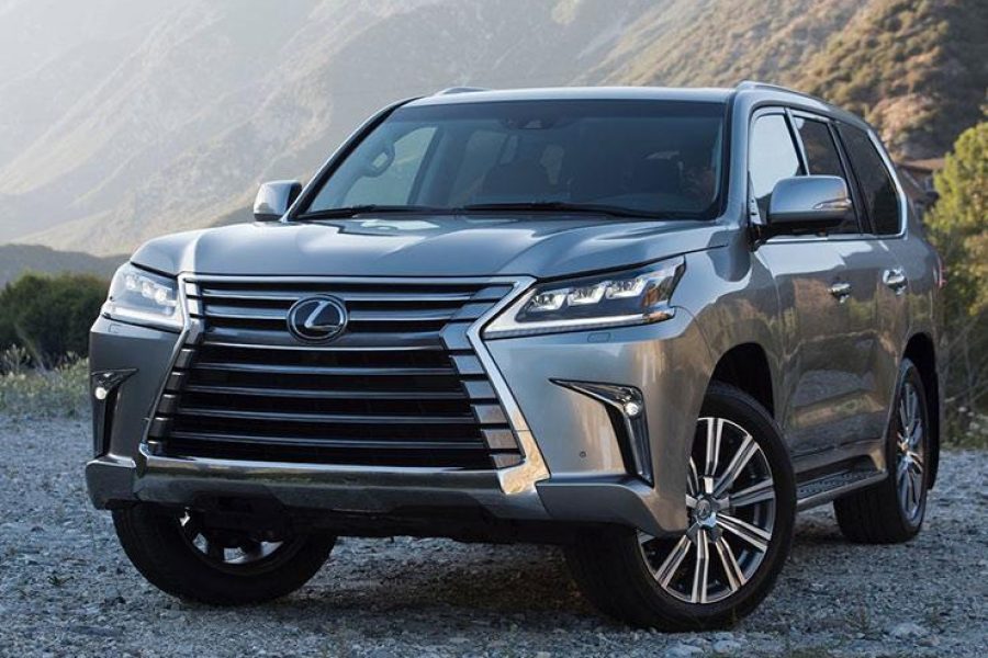 Lexus Car