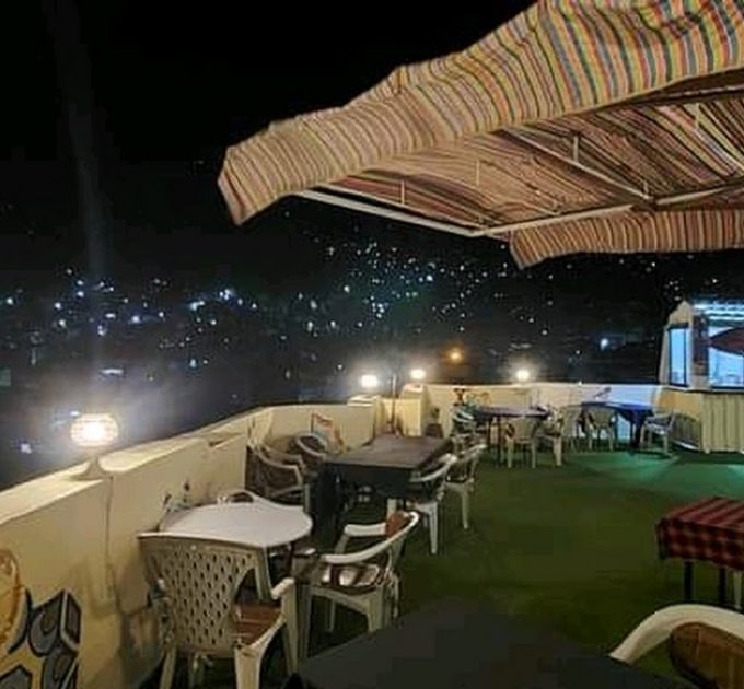 فندق تاج شمسان