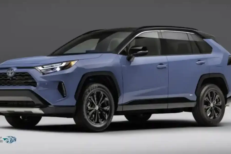 Toyota RAV4 2022 Cars