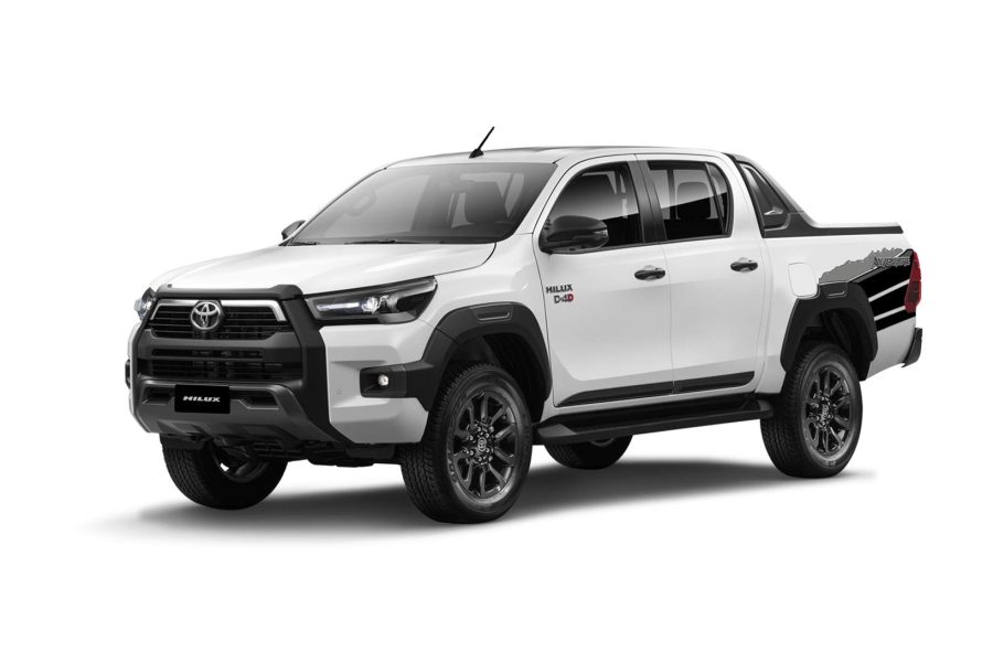 Toyota Hilux 2024