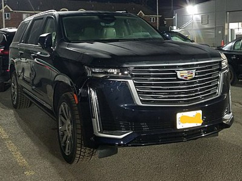 cadillac