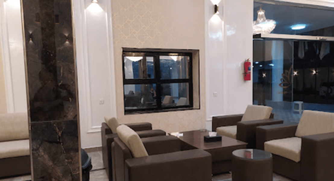 فندق ومنتجع نارسس صنعاء