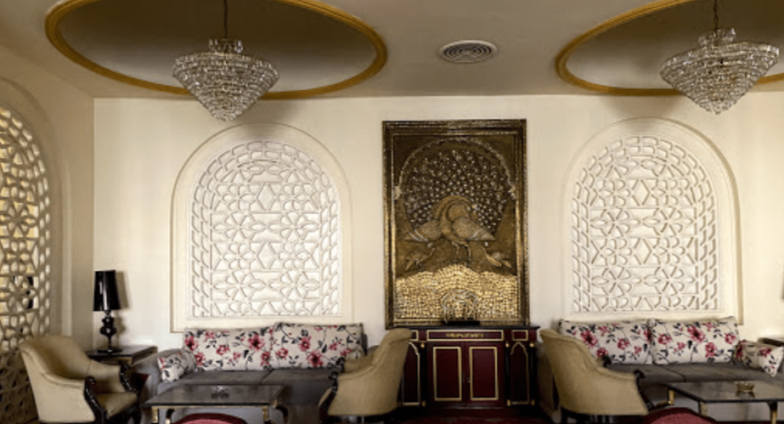 فندق تاج سبأ – صنعاء