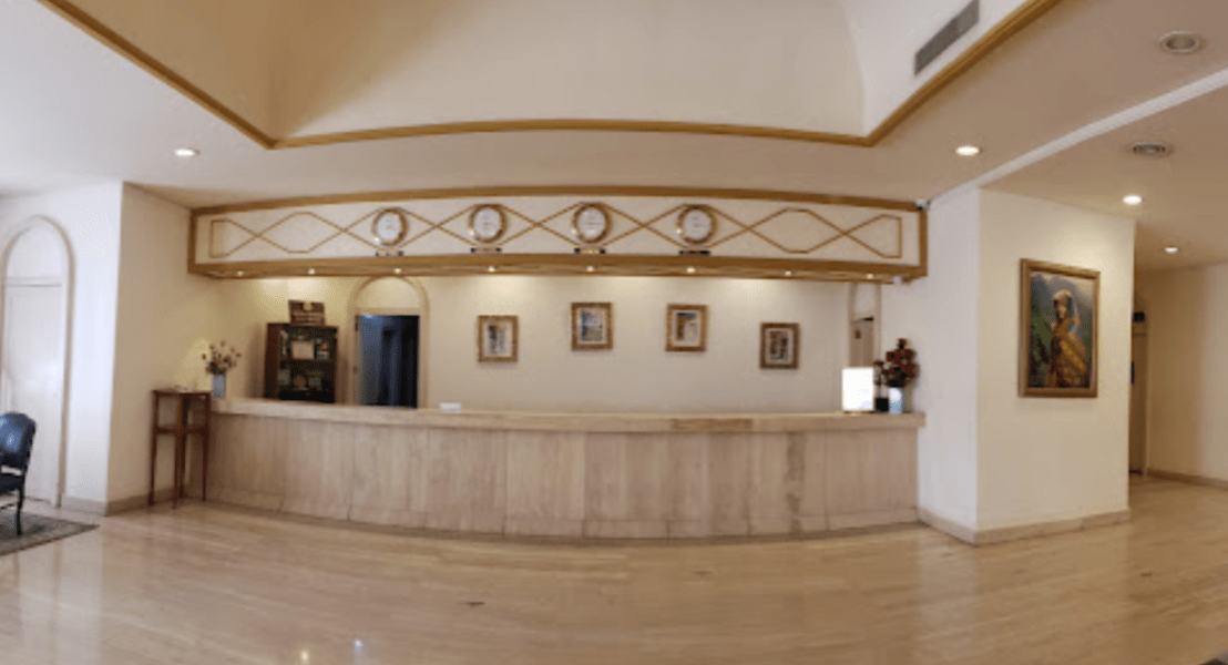 فندق تاج سبأ – صنعاء
