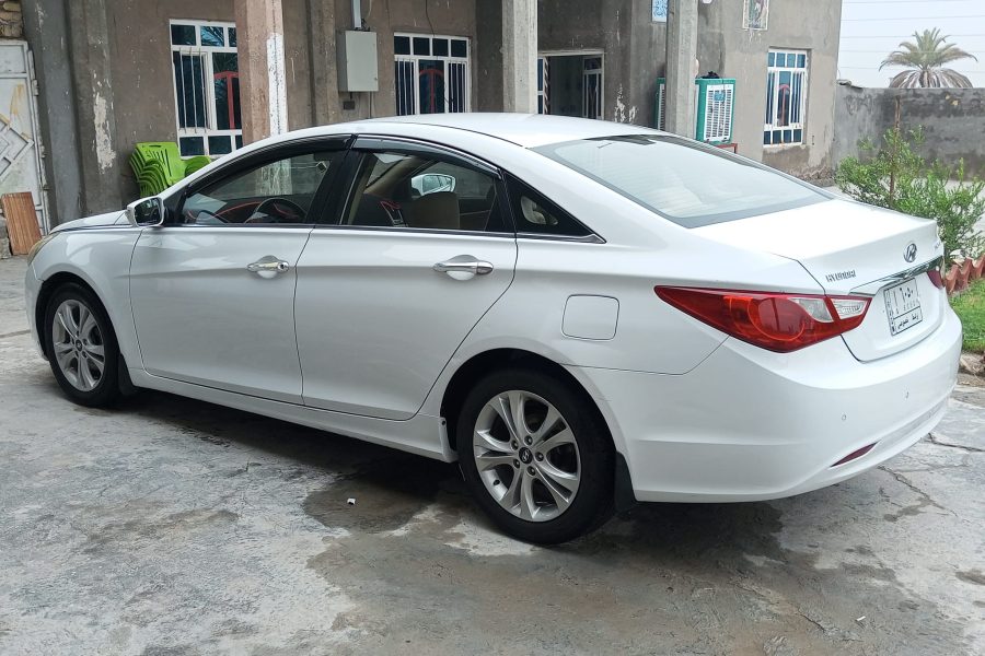 Hyundai Sonata 2012