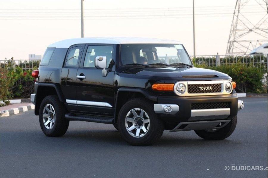 Toyota FJ