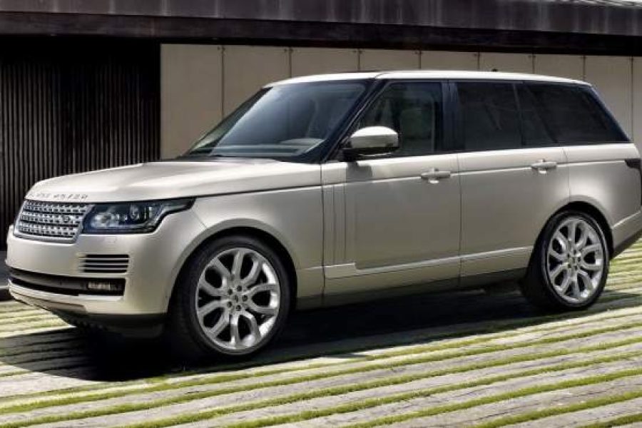 Range Rover