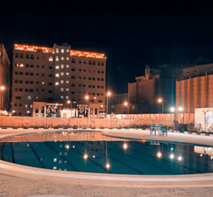 فندق ومنتجع نارسس صنعاء