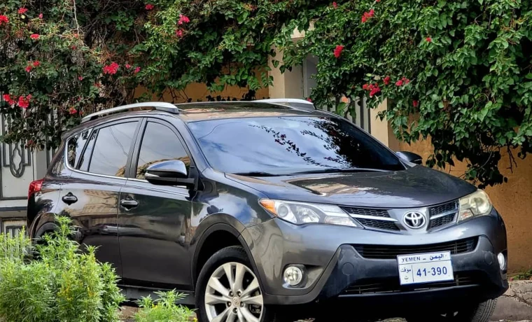 Toyota RAV4 2015
