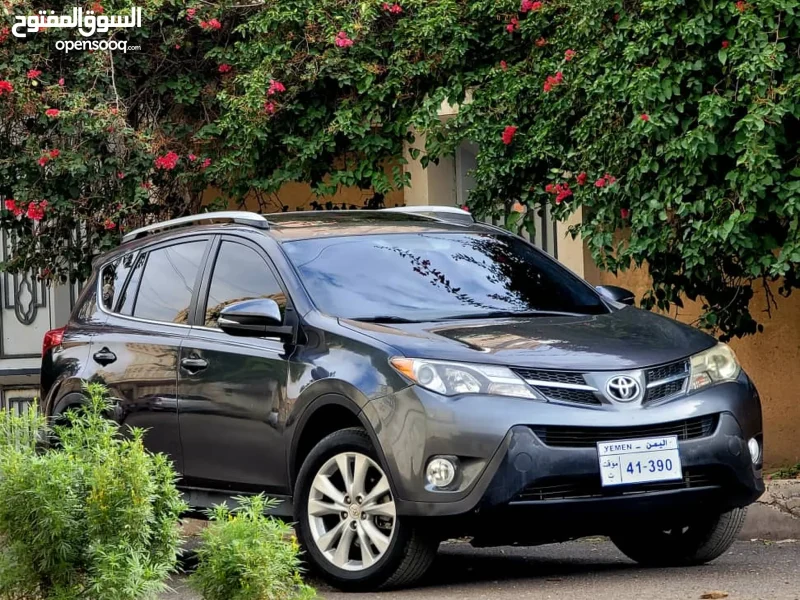 Toyota RAV4 2015