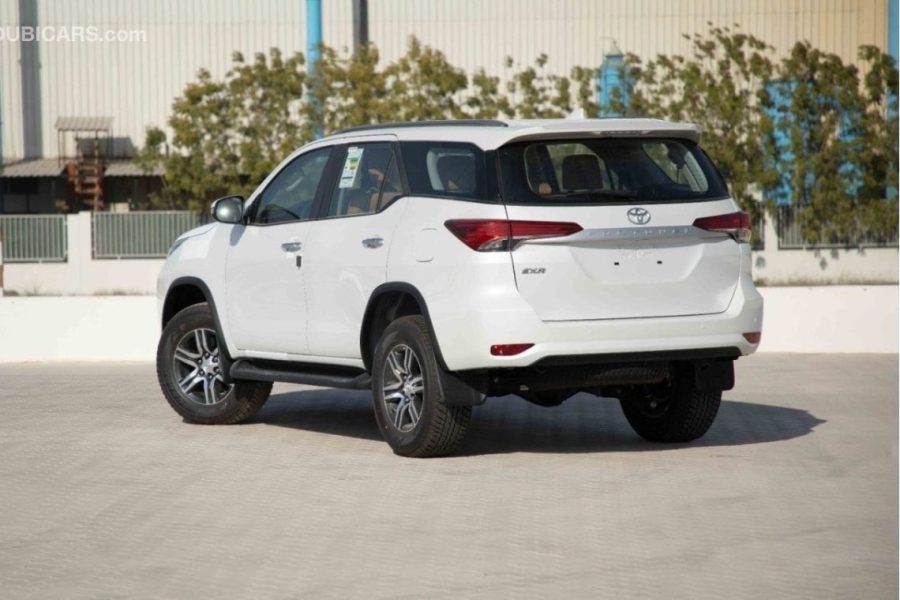 Toyota Fortuner