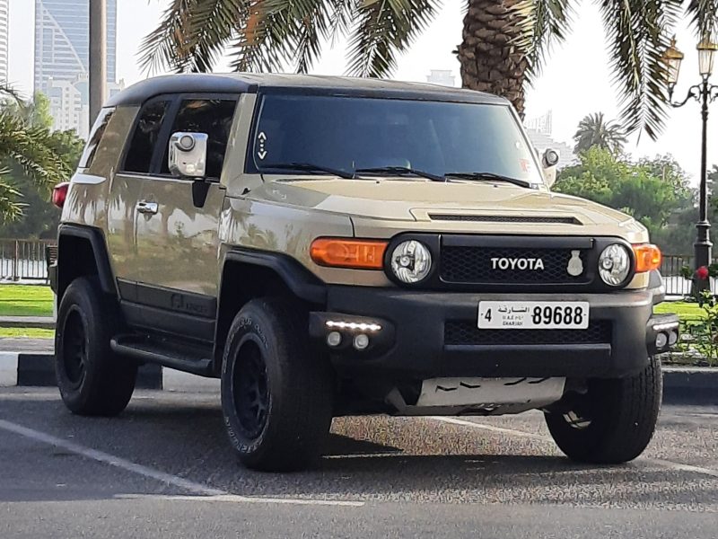 Toyota FJ