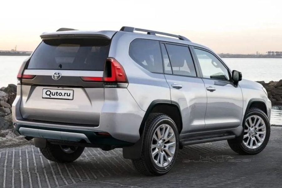 Toyota Prado