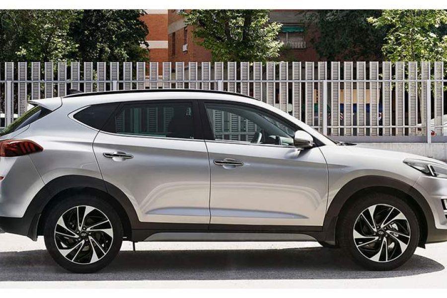 Hyundai Tucson 2020