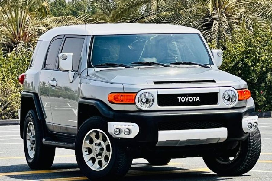 Toyota FJ