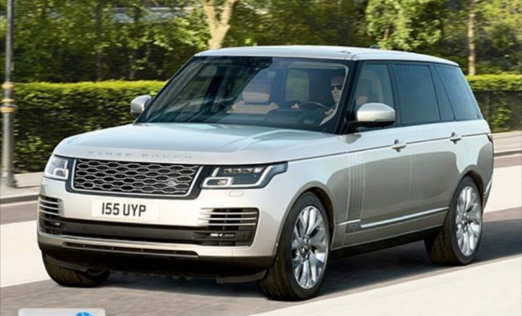 Range Rover