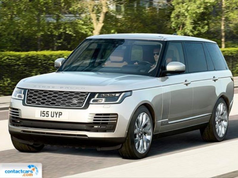 Range Rover
