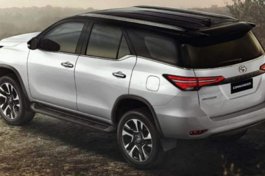 Toyota Fortuner