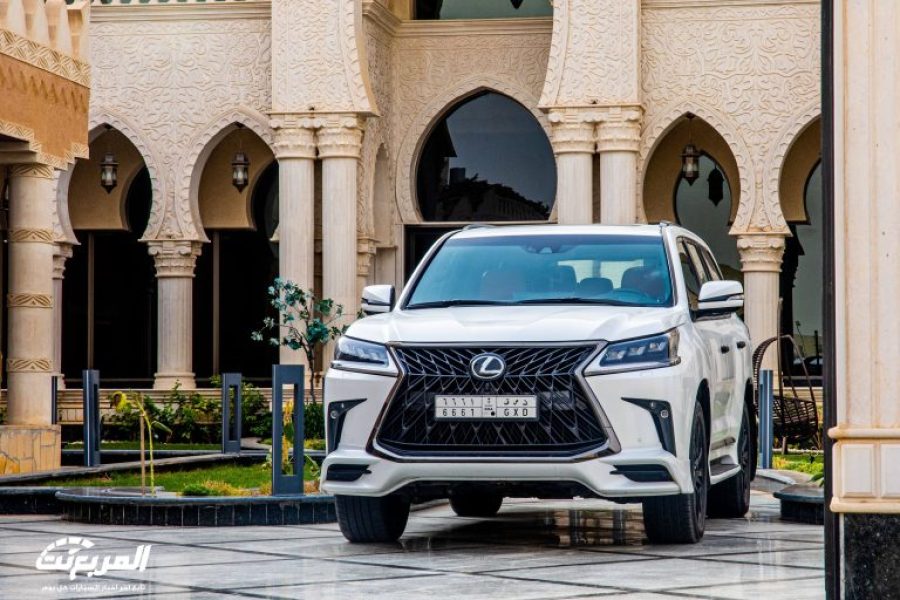 Lexus Car