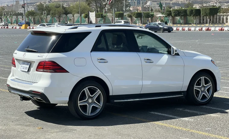 Mercedes GLE