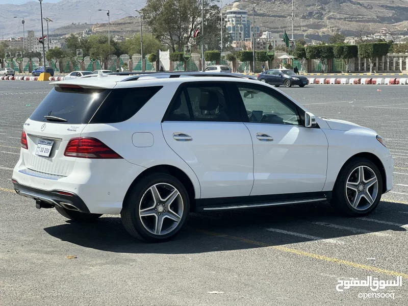 Mercedes GLE