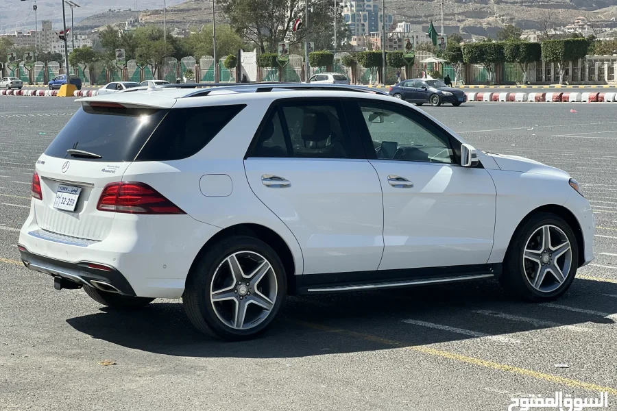 Mercedes GLE