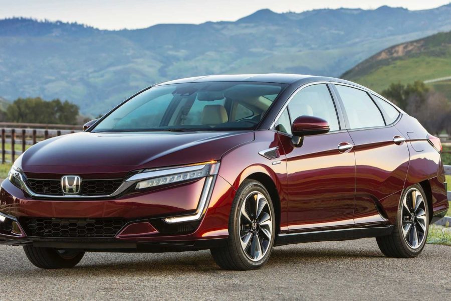 Honda Clarity 2019