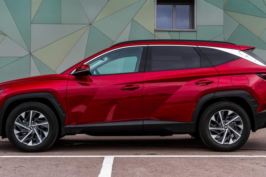 Hyundai Tucson 2020