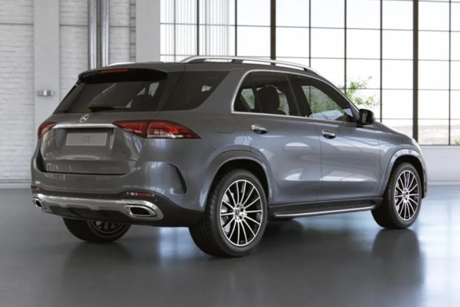 Mercedes GLE