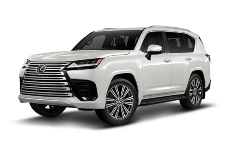 Lexus Car
