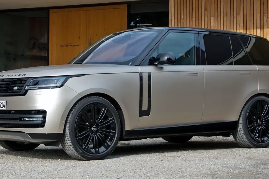 Range Rover