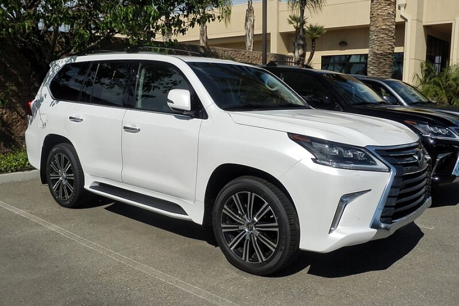 Lexus Car