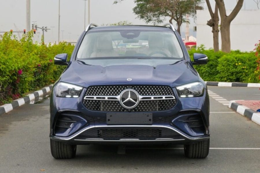 Mercedes GLE